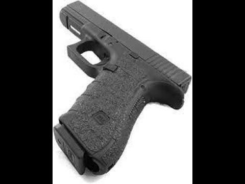 Gear Review: Talon Grips - PRO, Textured, and Rubber for Glock G19