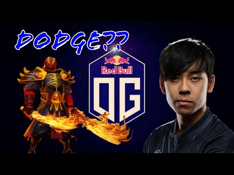 Ana - Ember spirit Insane Dodge