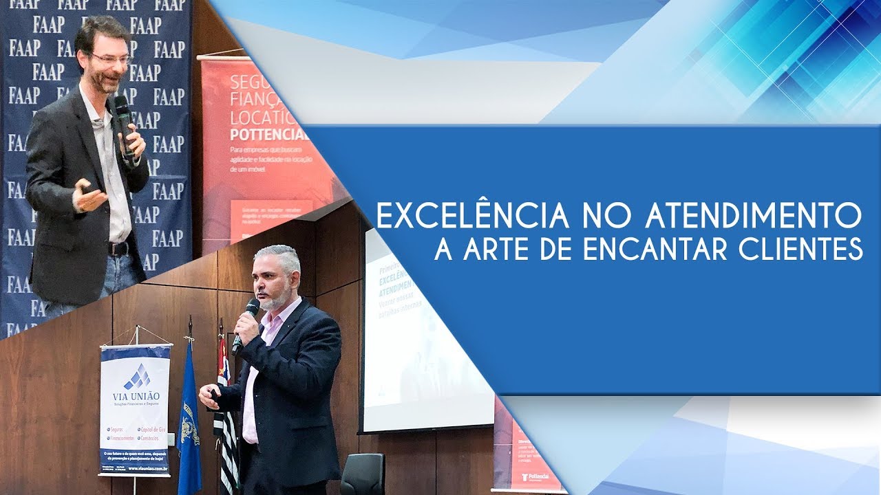 Excelência no atendimento: A Arte de encantar clientes - Darcy P. Lucca Jr e Silvio de Freitas