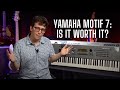The ORIGINAL Yamaha Motif 2001 Is It Worth It