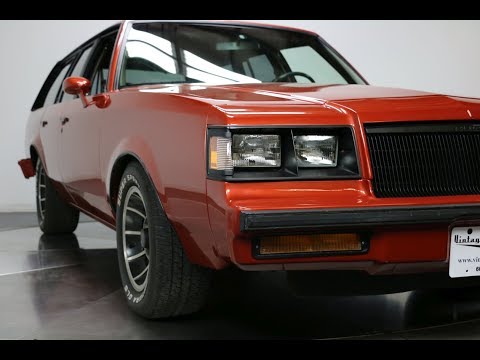 1983 Buick Estate Wagon (CC-967279) for sale in Sun Prairie, Wisconsin