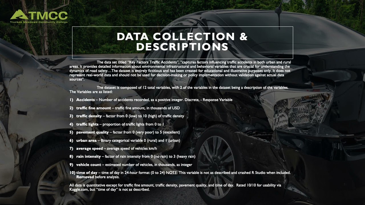 Traffic Accident Analysis