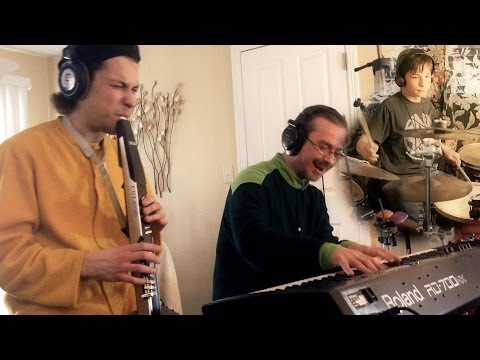 The Girshevich Trio - Grooveland [Vlad & Aleks Girshevich, Alex Nekrasov]