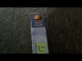 Ping 2001 VHS Review