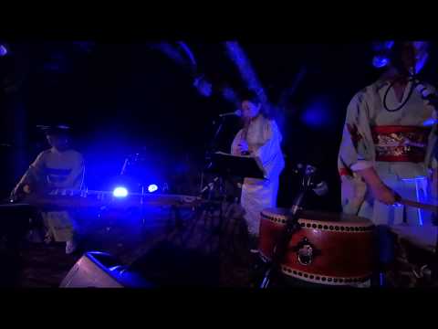 Ensemble Zeppin, Sakura Hensou Kyoku - Festival Autre Rivages 2015