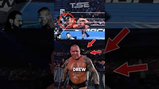 Did You Notice Randy Orton Getting Legit ANGRY At Drew McIntyre On SmackDown?! 😨 #wwe