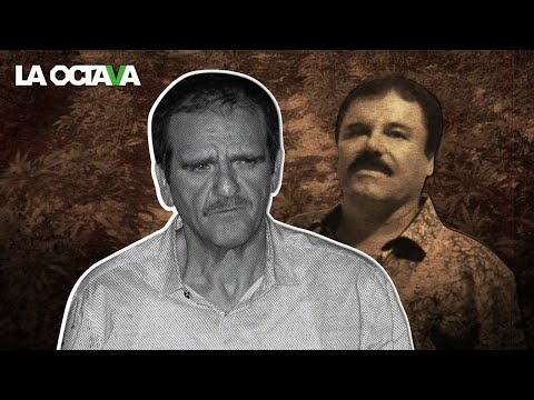 La trágica historia del 'Güero' Palma, amigo del 'Chapo' Guzmán y fundador del Cártel de Sinaloa