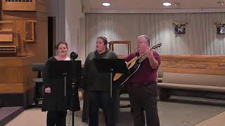 God Rest Ye Merry Gentlemen (Garth Brooks arrangement)