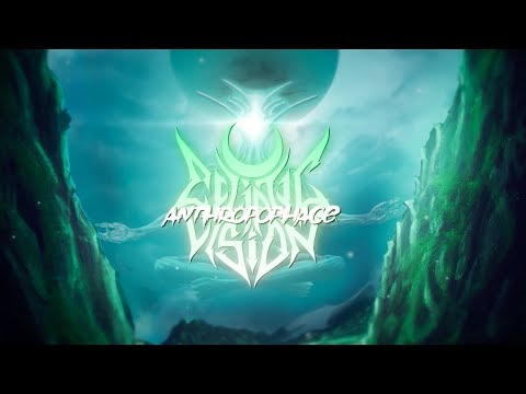 Ecliptic Vision - Anthropophage - Official Lyric Video