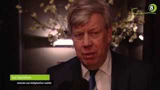preview picture of video 'Ivo Opstelten bezoekt Terborg'