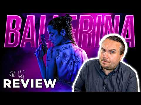 FROM THE WORLD OF JOHN WICK: BALLERINA Kritik Review (2025)