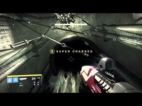 Calcified Fragment XXIX and Divebomba gets stuck