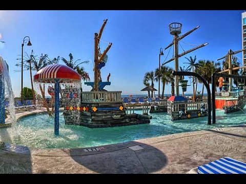 Captain's Quarters Resort | Myrtle Beach Resort