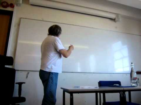 Slavoj Zizek at the Birkbeck Institute - IX - Subject and object. The reality is incomplete