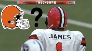 What If LeBron James Played QB For the Cleveland Browns...?