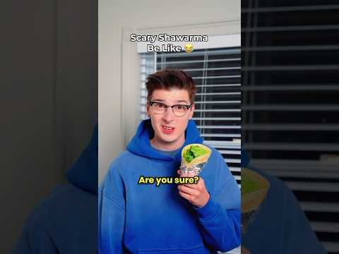 Scary Shawarma Be Like (ROBLOX) 😂