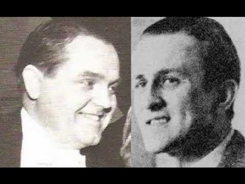 Gösta Björling & Erik Sædén - Au fond du temple saint