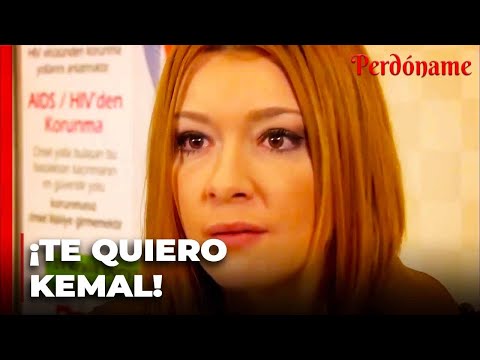 ¡Handan puso sus ojos en Kemal! - Perdóname