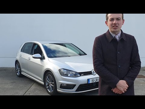 151LM156 - 2015 Volkswagen Golf R Line 1.6 TDI 110HP  13,995