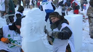 Блицтурнир открыл фестиваль Хрустальный Томск: видео с победителем