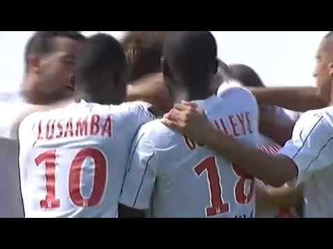 Le but de Maouassa à Nîmes (2015/2016)