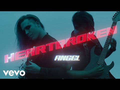 Bridges Ablaze - Heartbroken Angel (OFFICIAL MUSIC VIDEO)