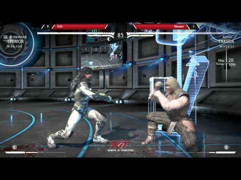 MKX @ KIT16 - D.R. vs MTL Hayatei [720p/60fps]