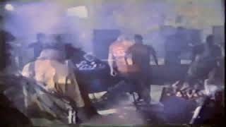 Callejeros - sonando (en vivo, hangar 2004)