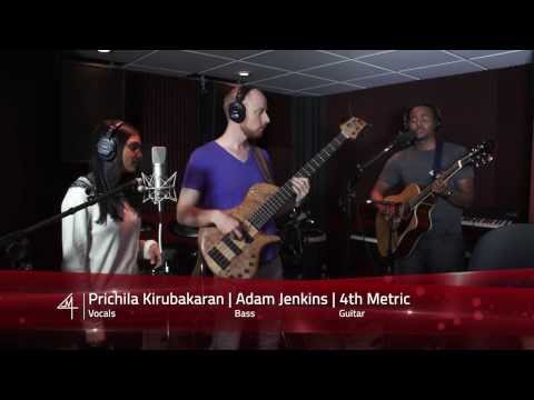 4th Metric Music Jam Sessions - Wyclef Jean's Sweetest Girl (Acoustic)