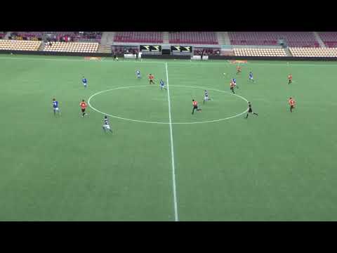 U15 Drenge Øst1 (04) Efterår Farum BK - Lyngby BK (1-2) 16.09.2018