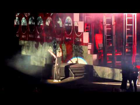 Roger Waters Zürich Hallenstadion 060611