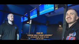 DISC 239 - "Vivid VR", Depew, NY