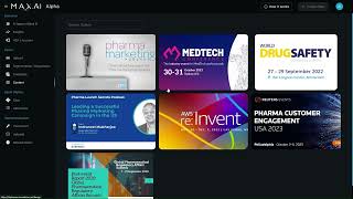 GenerativeAI in Sales Enablement - Max.AI Alpha