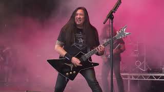 Testament &quot;Brotherhood of the Snake&quot; live at Bloodstock 2017