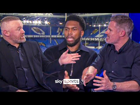 Did the timing of Klopp's leaving news impact Liverpool players? | Carra, Rooney & Sturridge debate!