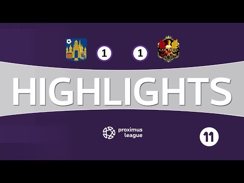 HIGHLIGHTS FR / Westerlo - Tubize 12/08/2017