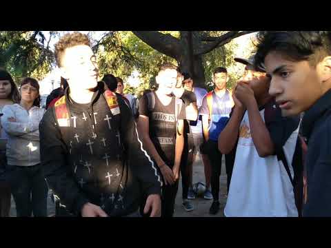 Jaramillo Free Fecha 7 - Octavos: KREEW NALTU RITZ vs LK BGS ASLAN