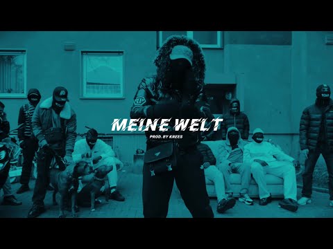 KURDO x HOODBLAQ x NGEE Type Beat - “MEINE WELT“ | (prod. by Krees)