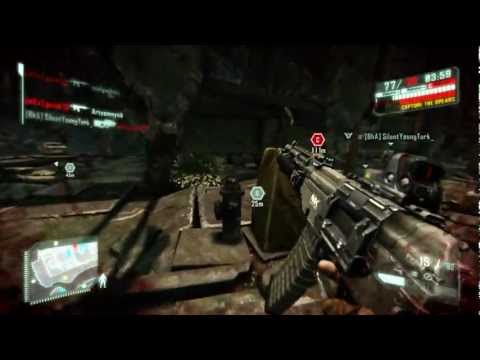 Crysis 3 - Cell vs Rebels (DSG-1) - Spears PC Gameplay