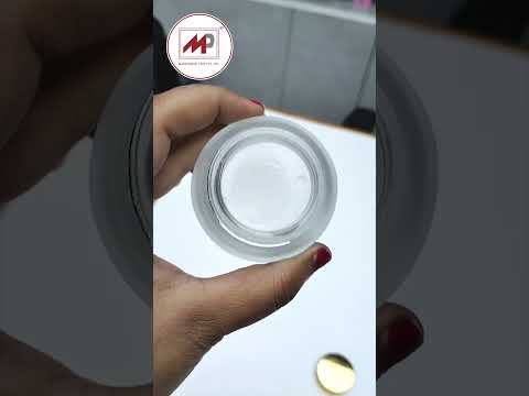 Glass Storage Jar