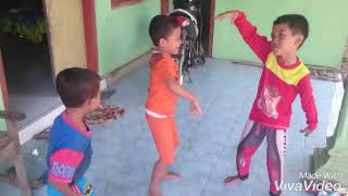 Download lagu Status wa anak joget lucu mp3