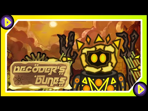 MSM | Vahzitaar - Decoder's Dunes (Ft. AstrumAuryan)