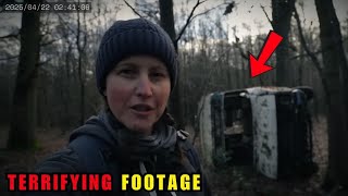 6 Real Camping Encounters Caught on Camera That’ll Haunt You