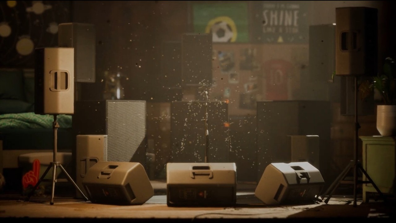 Impermanence announcement trailer teaser