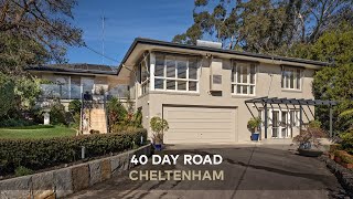 40 Day Road, Cheltenham, NSW 2119