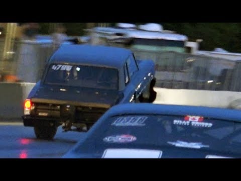 OUTLAW 10.5 COVERAGE - CECIL COUNTY DRAGWAY!