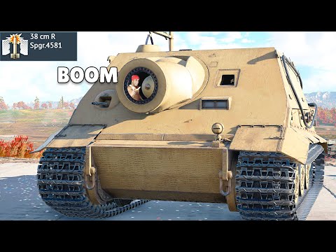 Sturmtiger goes BOOM.mp4
