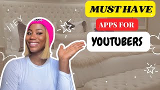 10 Must-Have Apps to Make Your YouTube Videos Go Viral