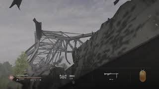 【プレイ動画】BFV割と忙しい斥候兵の１日【4KHDR】