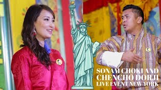 Download lagu Sonam Choki & Chencho Dorj || Bhutanese || K5 Live Event New York || 2018 HD mp3